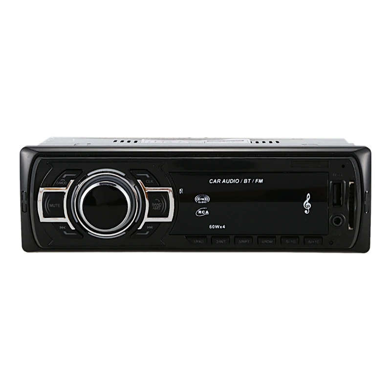 Автомобильный Dvd Sd кард-ридер Usb MP3-плеер с панель Bluetooth fm-тюнер Aux в пульте