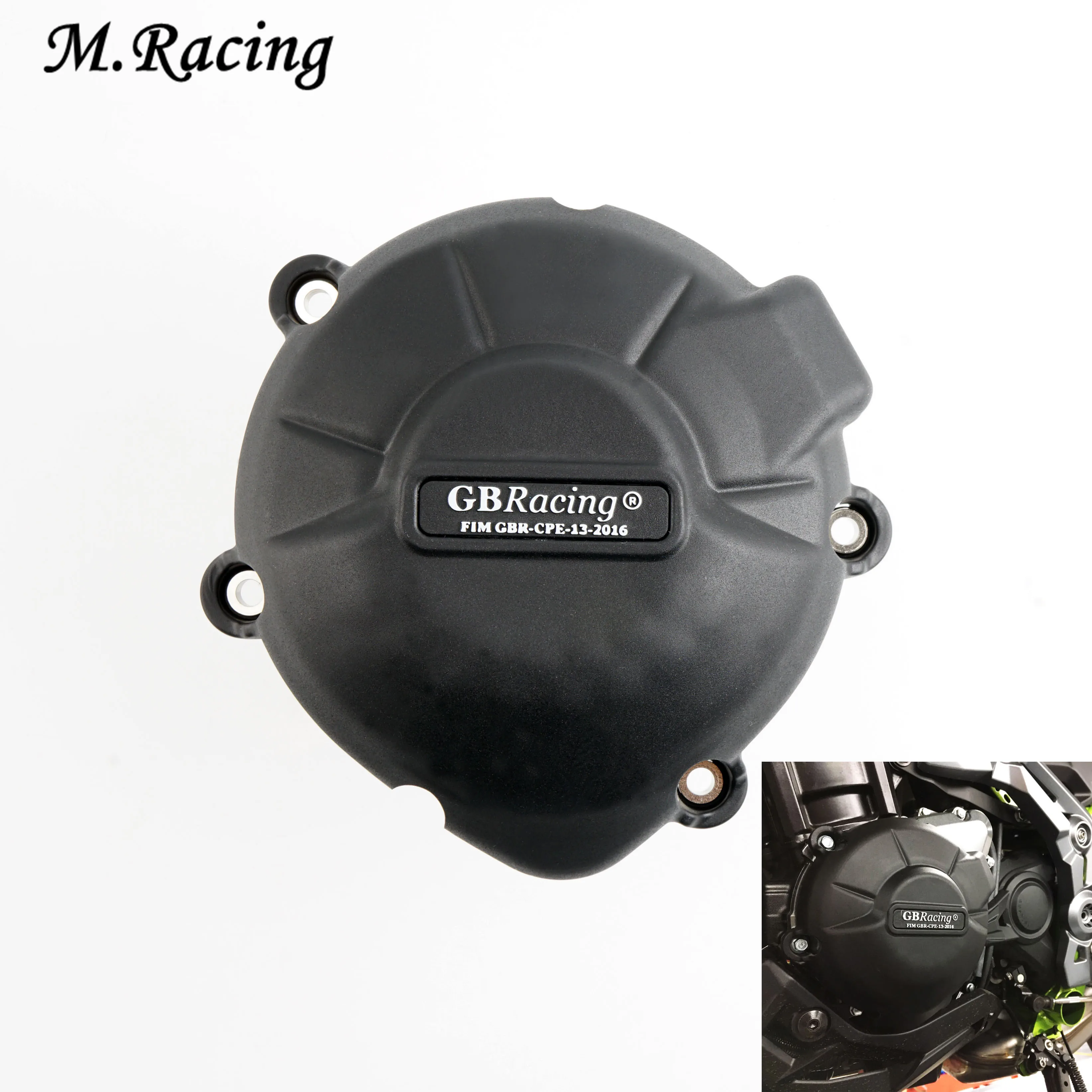 

Motorcycle Engine Stator Cover Engine Guard Protection For Z900 2017 2018
