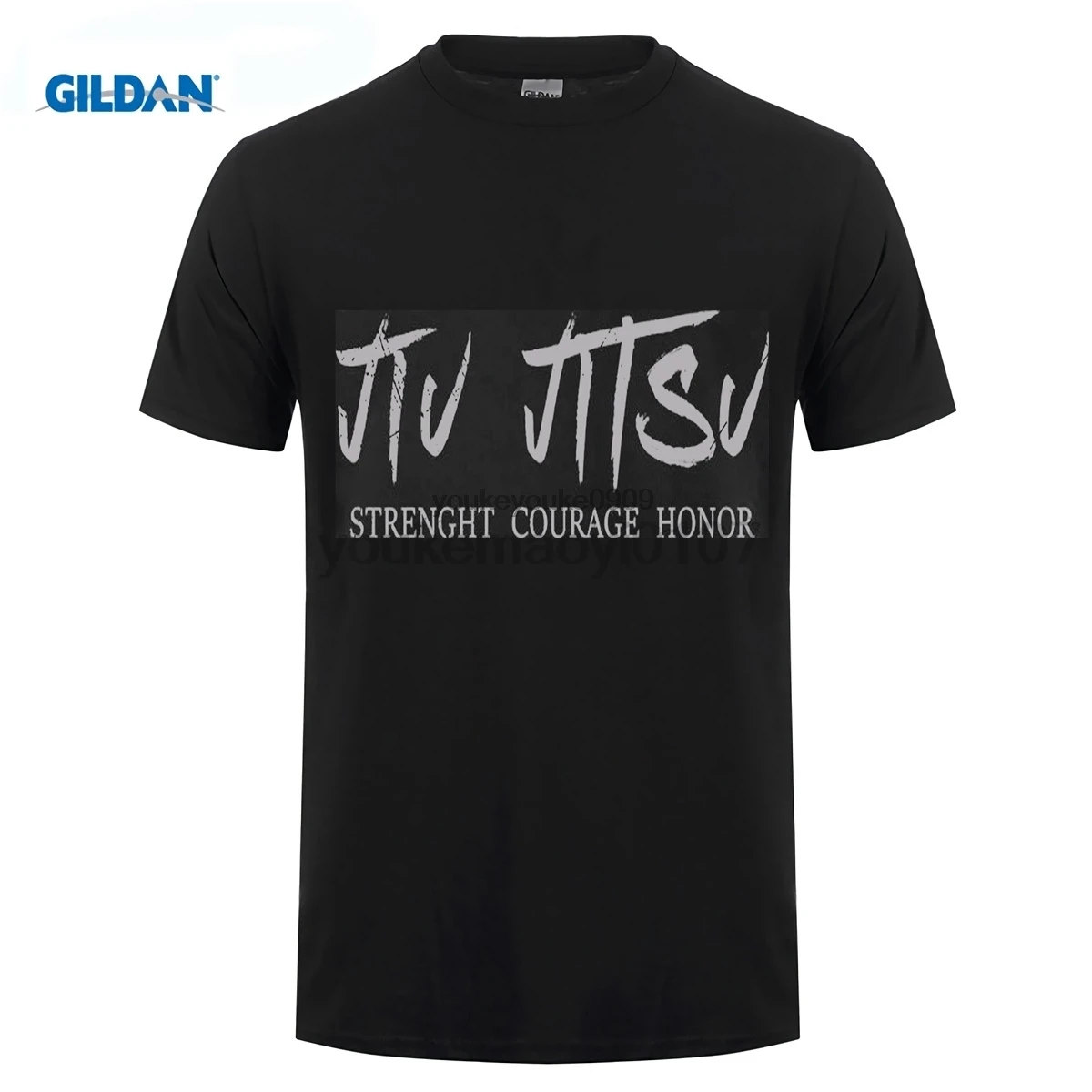 

GILDAN designer t shirt Fashion Print Men Harajuku Tee Shirt Brazilian Jiu Jitsu For Trainer Black Casualsexy T Shirts