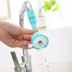 Силиконовый кухонный кран водосберегающий душ вода вращающийся спрей кран водяной клапан для кухни аксессуары для ванной комнаты