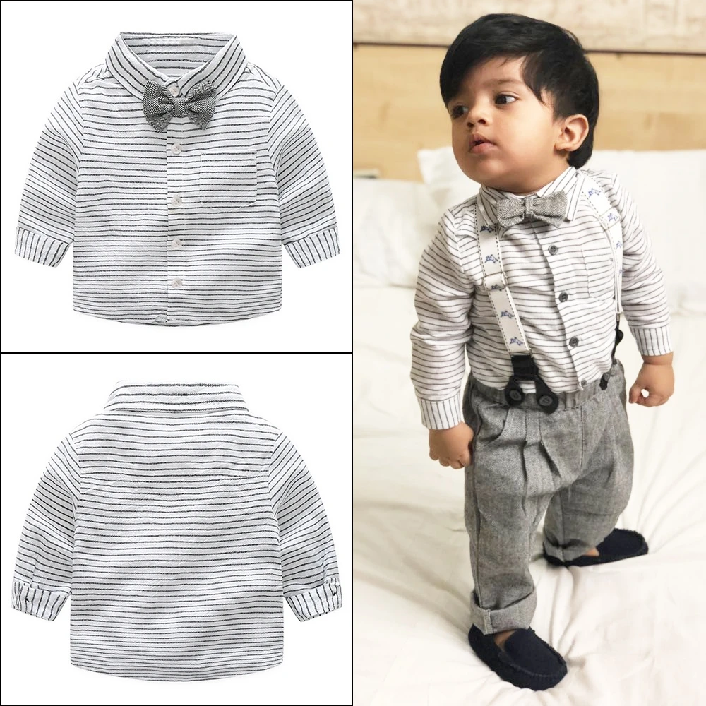 grey newborn baby clothes