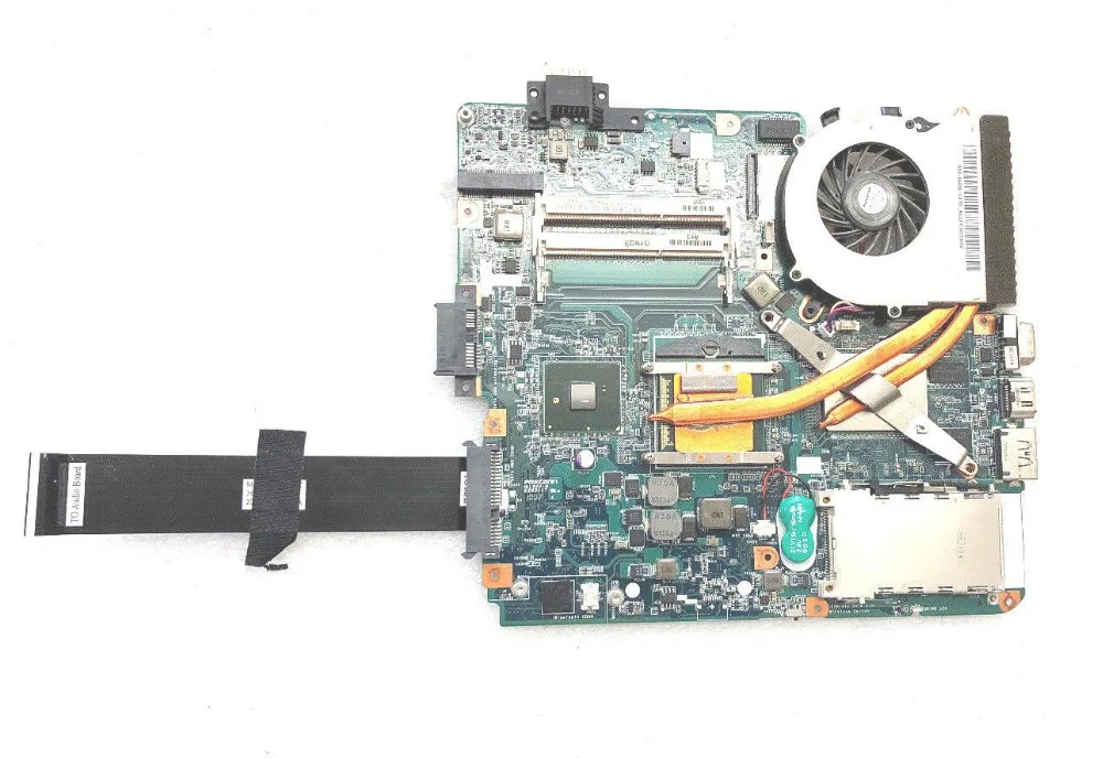 Оригинальная материнская плата для Sony M961 MBX-224 1P-0106200-8011 a1794333a | Компьютеры и офис