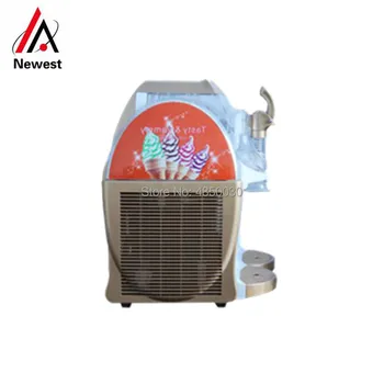 

6 L capacity soft ice cream machines, ice cream forming machine,ice cream machine low price