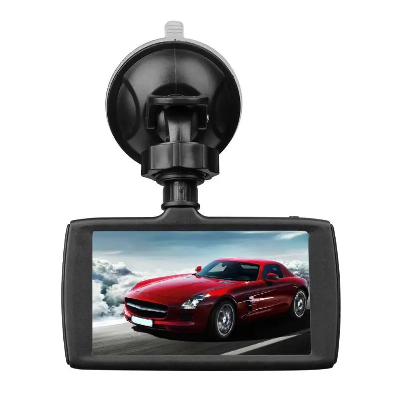 

Anytek G67 3.5in FHD 1080P Car DVR Touch Night Vision Rear View Mirror Camera Dual Lens Dash Cam