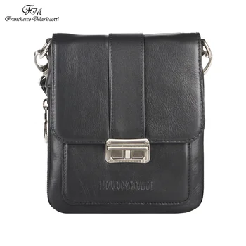 

Handbags Franchesco Mariscotti;#001 2-435kFM1 magrib over shoulder for women and men Genuine Leather bag bags male female