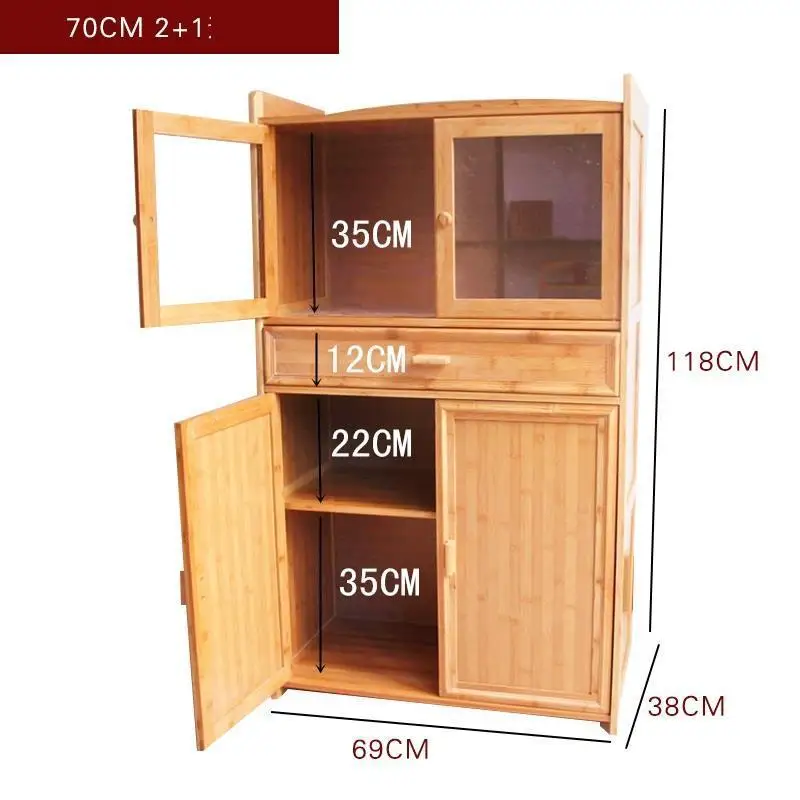 الشاي Organizador Dolap Kaplama Aparadores الدولاب وحدة الجداول الرجعية موبل بوفيه دولاب أثاث المطبخ بوفيه