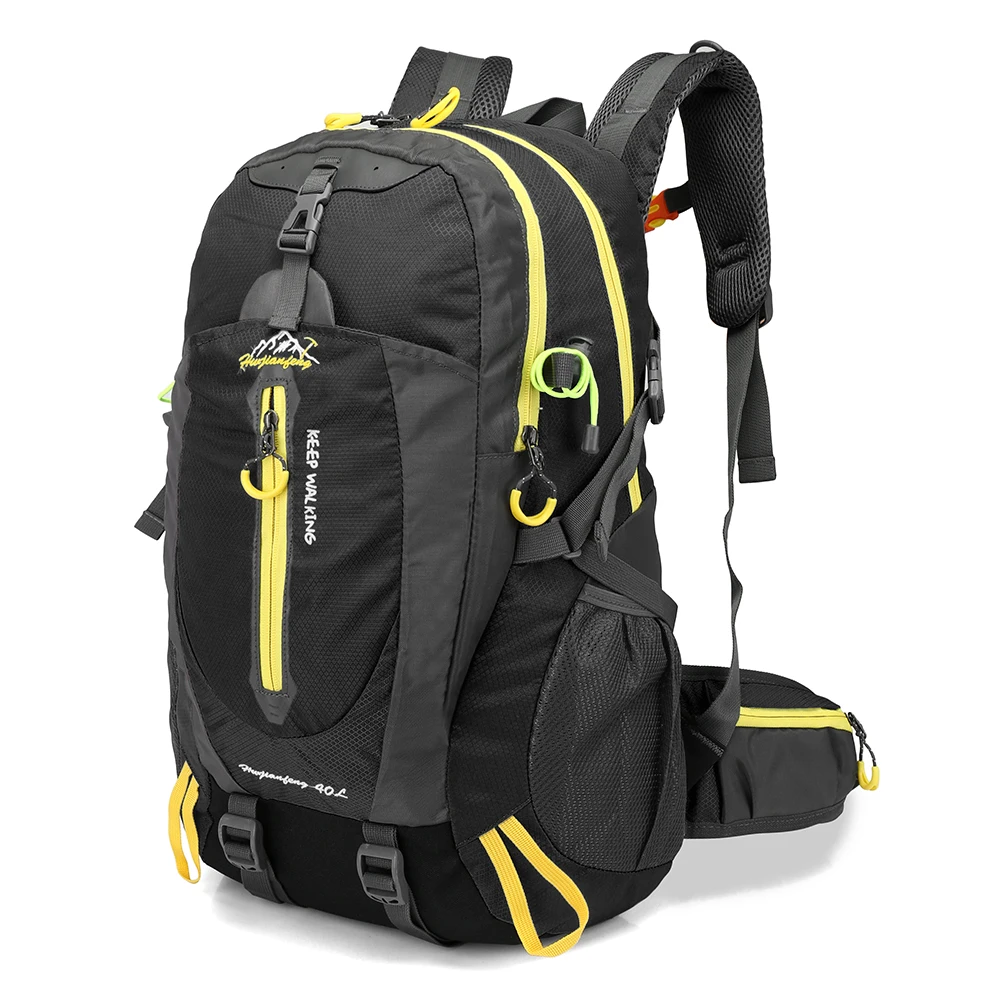 

40L Water Resistant Bicycle Bags Ultralight Outdoor Cycling Backpack Men Women Nylon Breathable Bike Bag for Ciclismo