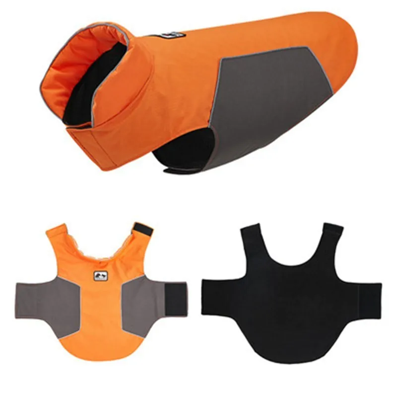 

1 PC Winter Pet Coat Clothes Waterproof Small Pet Dog Puppy Vest Jacket Clothing Warm Winter Dogs Clothes Coat