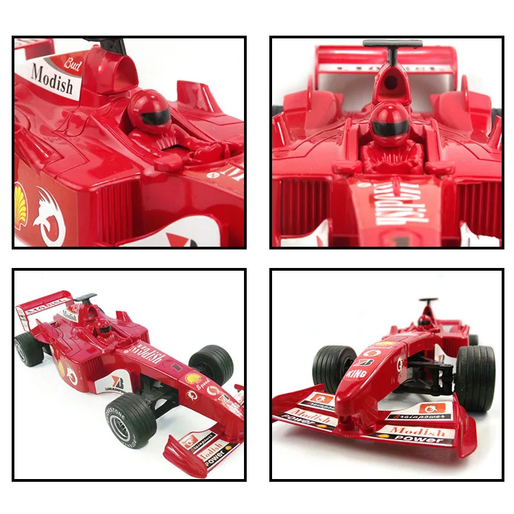 F1 Formula Car 1:18 большой пульт дистанционного управления модель автомобиля игрушка, машинки дистанционного управления, подарки для детей. Радиоуправляемые машинки