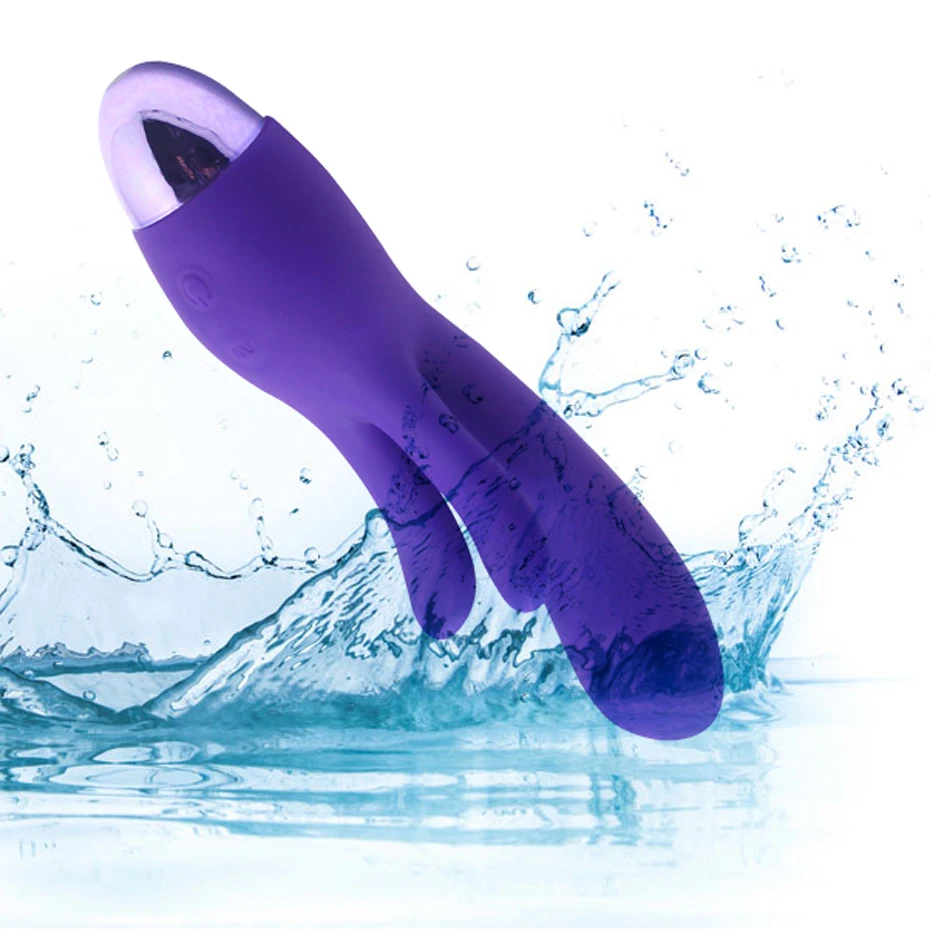 APHRODISIA USB заряжаемый вибратор &quotКролик&quot Мощный вибрационный массажер