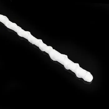 White Leather Ass Spanking Paddle,Riding Crop Sex Whip,Slave Flogger Spanker,BDSM Adult Games,Adult Sex Toy For Couple Flirt Toy 4