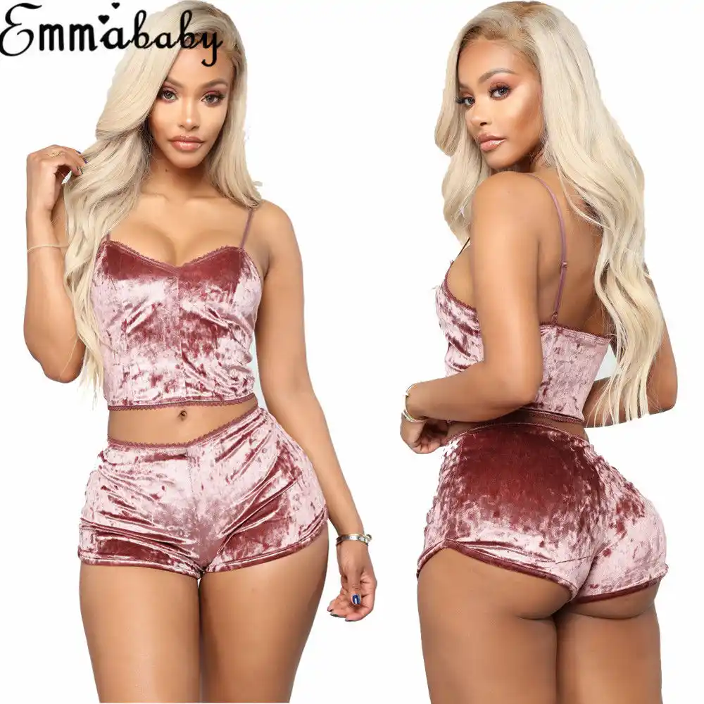 Booty shorts pjs Clearance