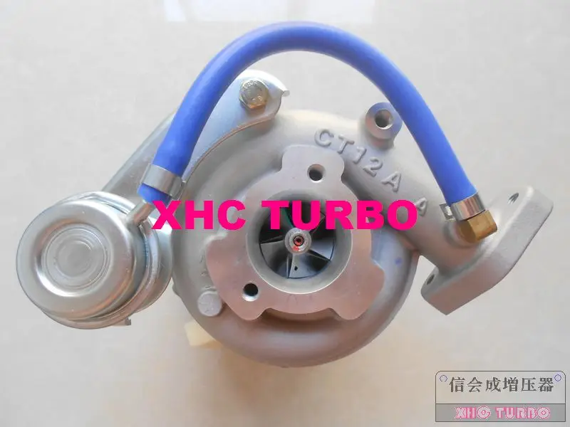 Новый турбокомпрессор CT12A 17201 46010 для TOYOTA Soarer выше Chaser Cresta Verossa Mark II 1JZ GTE 2.5L