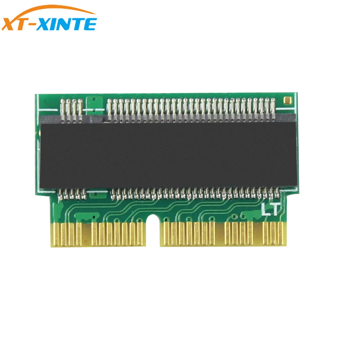 M Key M.2 PCIe для NGFF AHCI 2280 SSD 12 + 16Pin адаптер карта MACBOOK Air 2013 2014 2015 A1465 A1466 Mac Pro A1398 A1502|Платы