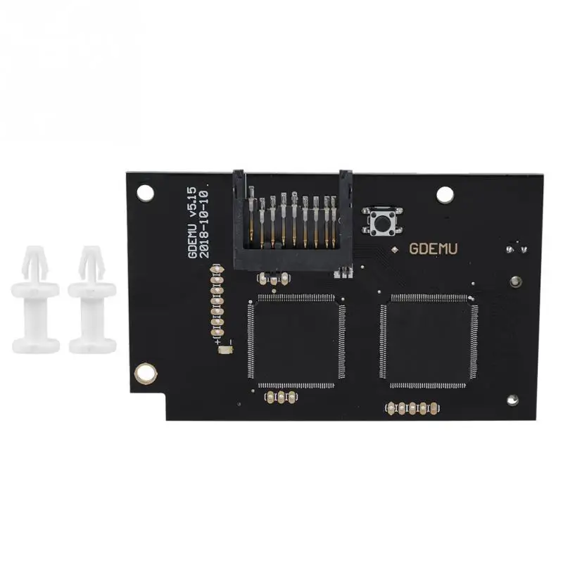 

GDEMU Optical Drive Simulation Board Card Repair Part V5.15 for SEGA DC Dreamcast Host Game Hot
