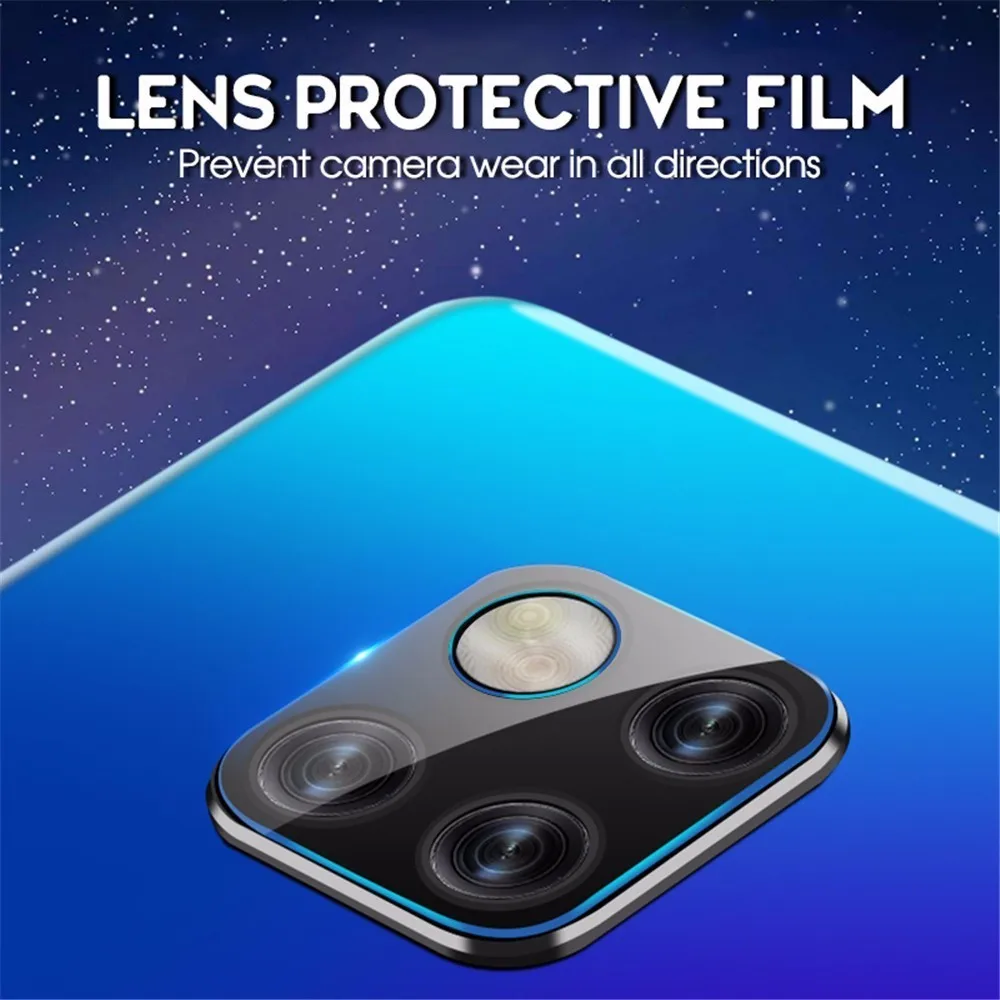 Закаленное стекло для объектива камеры 2 шт. Huawei Mate 20 Pro Защита экрана Mate20 Lite X