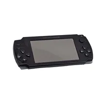 Данные лягушки ручные игровые плееры с 4,3 дюймов Hd экран игры 32 бит портативные игровые консоли для Ps1 Gbas Копировать игровой файл с 8 Гб