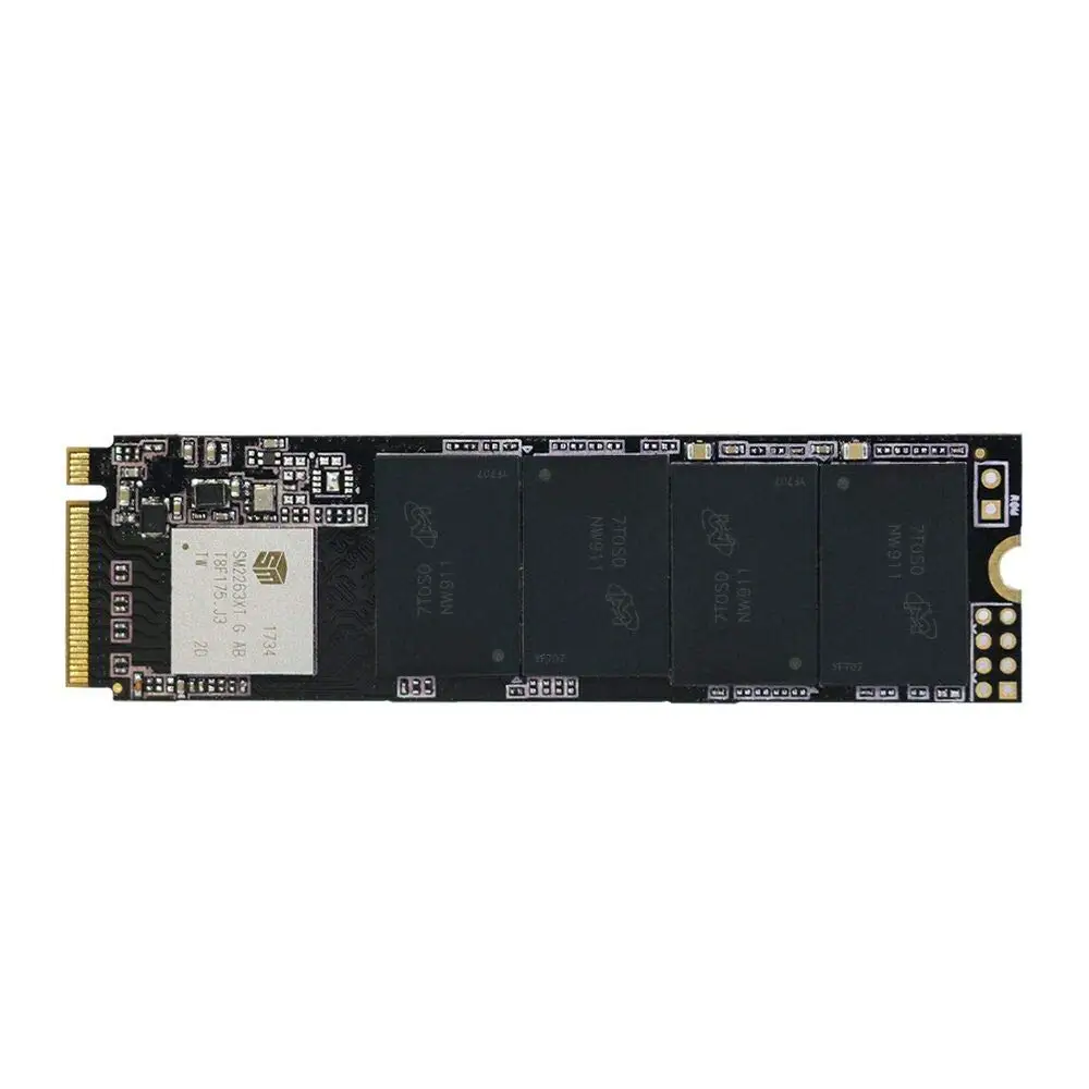 

Kingspec Pcie Nvme 3D Nand Solid State Drive- M.2 Internal Ssd