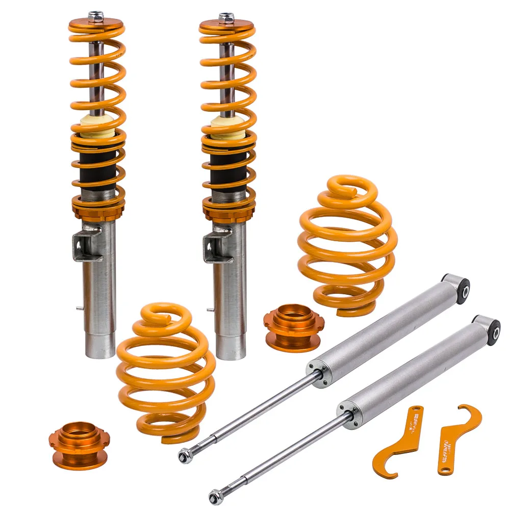 

Lowering Suspension Coilover Kits for BMW E46 3-Series 328i 328Ci 1998-2000 320 323 325 328 330 Touring Coilovers Spring Strut