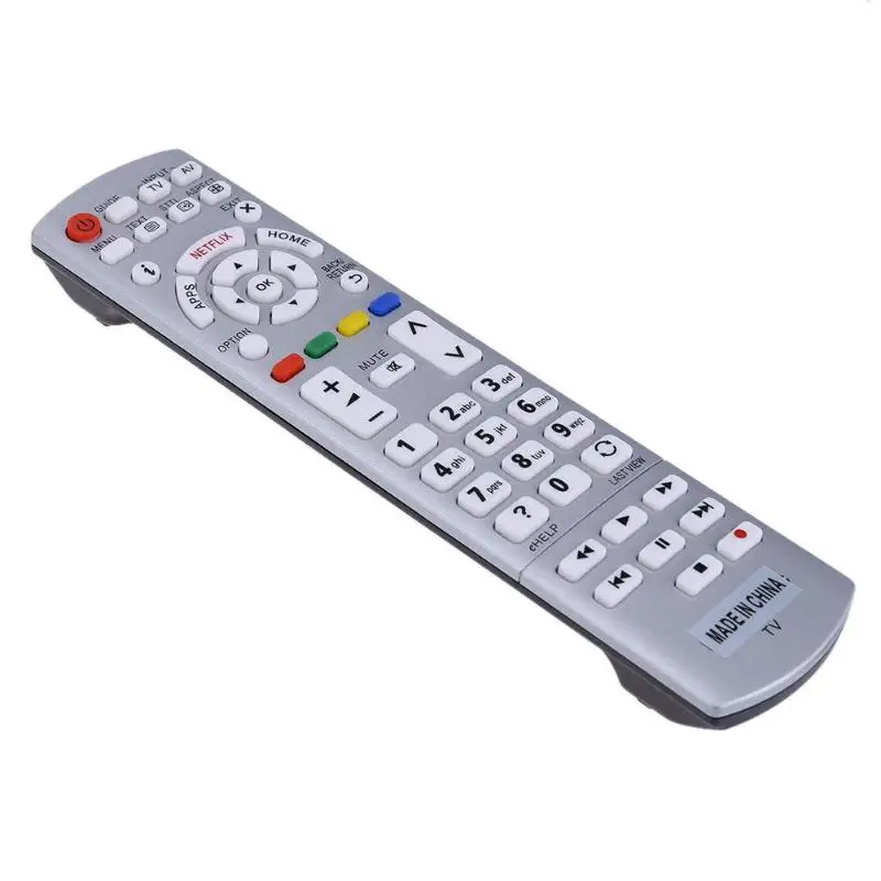 Сменный серебристый пульт дистанционного управления для Panasonic N2QAYB001010