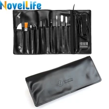 Wowstick 18 in 1 Telefono Mobile di Apertura Della Leva di Strumenti di Riparazione Kit in Metallo Spudger ESD Pinzette Anti Statico Cinghia Da Polso Presa sacchetto portatile