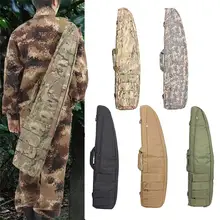 Outdoor Hunting Bag Camouflage Army Professional Baggage Long 98cm Tactical Outdoor Multi-tool Bag Adventure Hunter Gun Storage