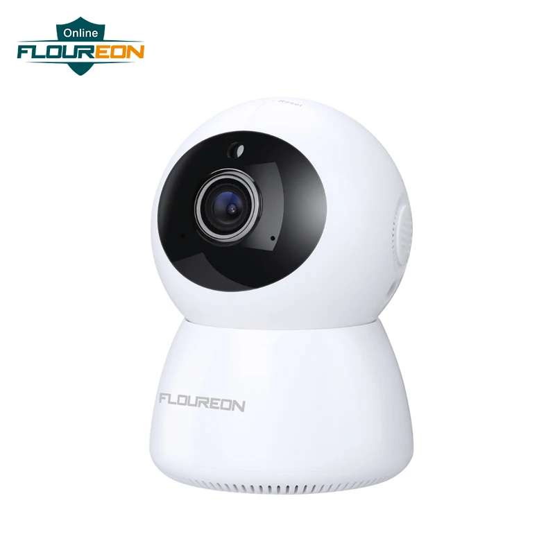 

Home Security Surveillance Camera Wireless IP Camera Two-Way Audio Night Vision IP Camera with Motion Detection Phone App Alarm