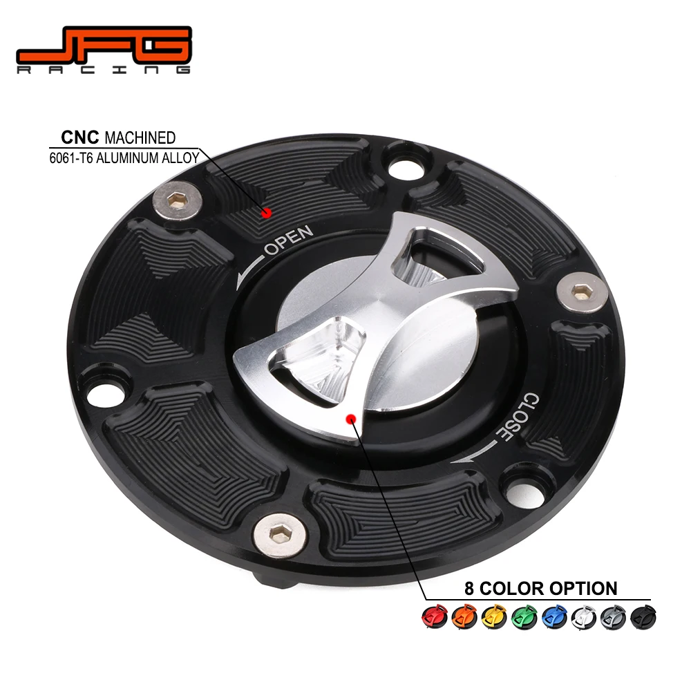 Алюминиевая крышка для бензобака мотоцикла APRILIA RSV1000 RS125 RS250 Tuono 1000 Shiver 750 DAYTONA 675 955I