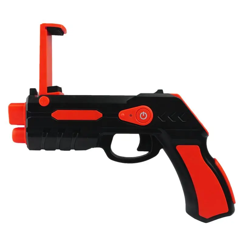 

VR Game Shooting Game Smartphones Bluetooth Control Toy AR-Gun for IOS Android Outdoor Fun Sports Airsoft Air-Guns Kids Toys