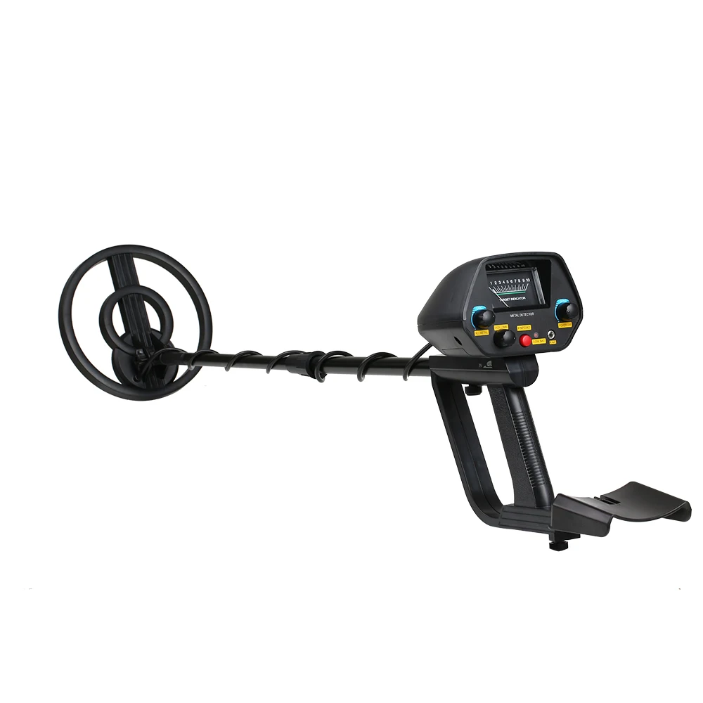 

High Sensitivity Underground Metal Detector Professional Underwater Search Gold Digger MD-4080 Searching Treasure Hunter Finder