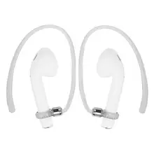 4PCS Earphones Ear Hook Lightweight Wireless Bluetooth Earphones Portable Hooks For Airpods Untifall Adjustable Fast Shipping