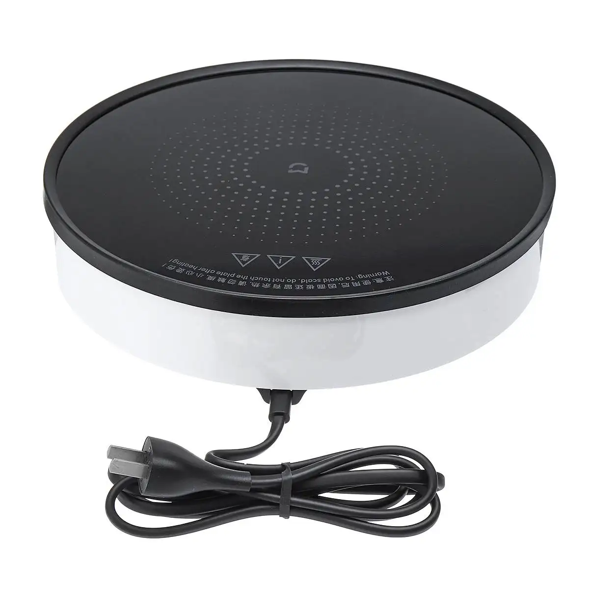 

2100W 220V Electric Oven Plate Induction Heating Phone APP Control Youth Edition Smart Precise Cookers Cooktop Plate Hot Pots