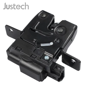 

Justech 4 Pin Car Tailgate Lock For RENAULT CLIO III MEGANE II Fit Vehicle With Central Locking 2310543 8200947699 8200076240