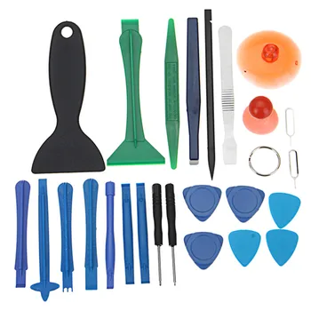 

25 in 1 Disassemble DIY Combination Tool Set Opening Tools Kit For Phone Dedicated Repair Tool Brand New