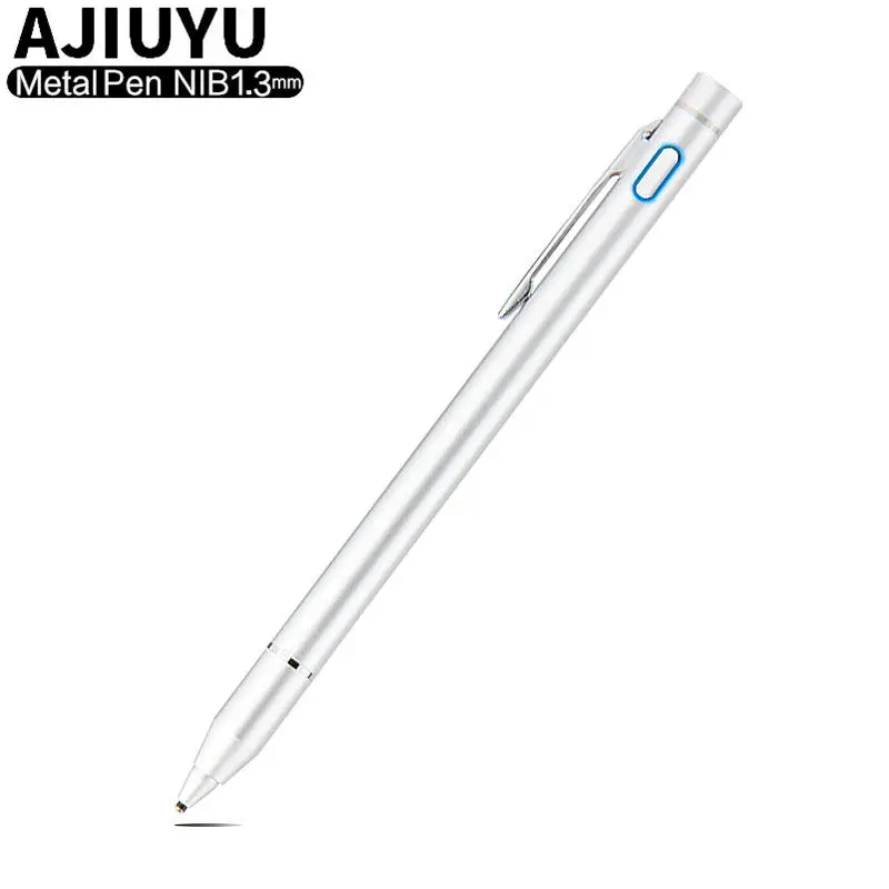 

Active Pen Stylus Capacitive Touch Screen pen For Huawei On Honor 9 10 lite 6A 7A RU 6c 7C Pro Y9 Y6 Prime Mobile phone Case