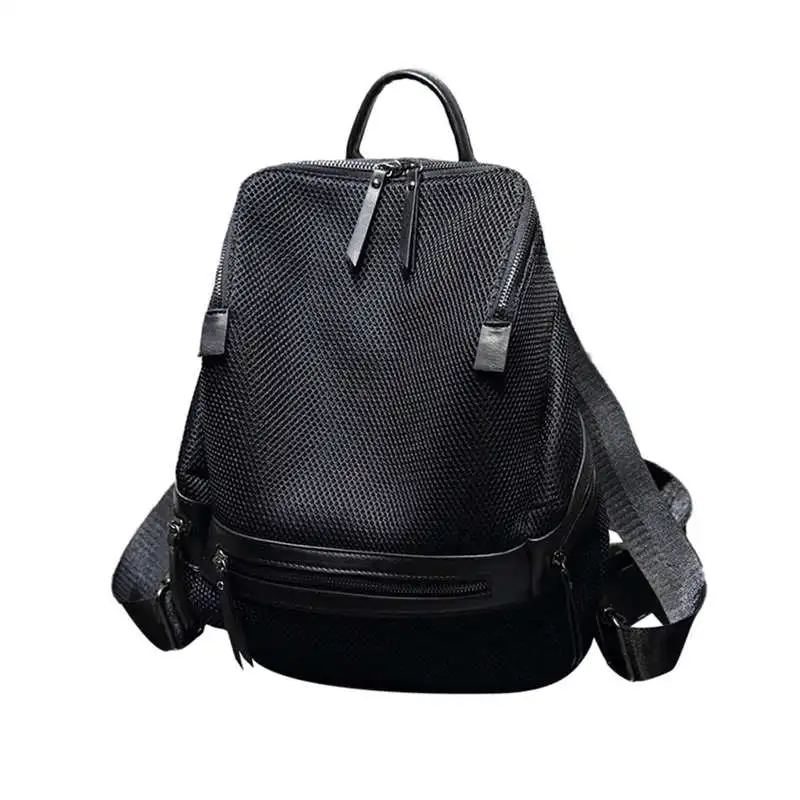 

NEW-Backpack Women Fashion Women Backpack Large Capacity School Bags For Teenage Girls School Backpack Travel