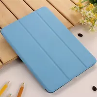 ipad mini YWEWBJH עבור iPad Mini 1 2 3 עור רך כיסוי Case Ultra Slim Smart Flip Case עמידי Drop ההתנגדות נגד אבק Case Cover (5)