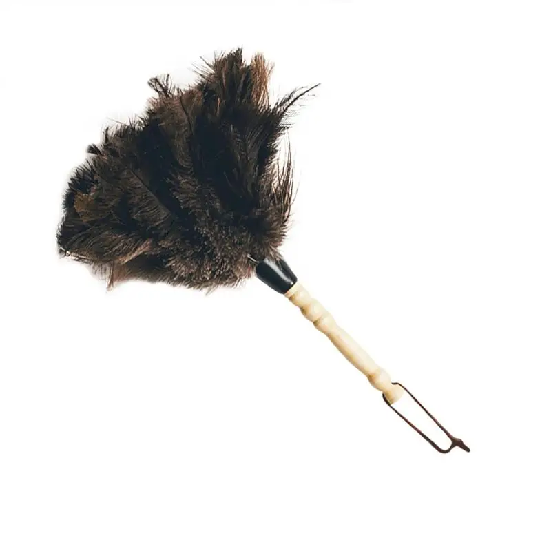 

Mini Dust Feather Duster Ostrich Feather Soft Delicate Comfortable Touch Naturalcan Be Used In Cars For Home Appliances Antiques