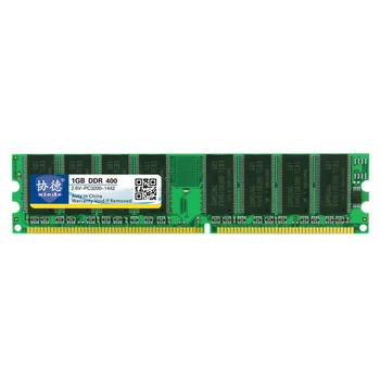 

HOT-Xiede Desktop Pc Memory Ram Module Ddr 1Gb Ddr1 184Pin Dimm