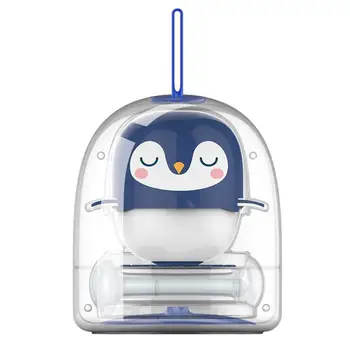 

Baby Food Grinding Bowl Children's Cute Cartoon Baby Food Grinding Bowl Children's Manual Puree Cooking Tools