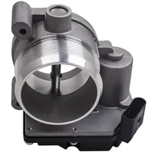 Fornecimento de Ar Da Válvula De Controle do acelerador A6 4F C6 5pin Para AUDI 2.7 + 3.0 TDI 06-10 059145950A A2C53249890 corpo Do Acelerador de 059145950D