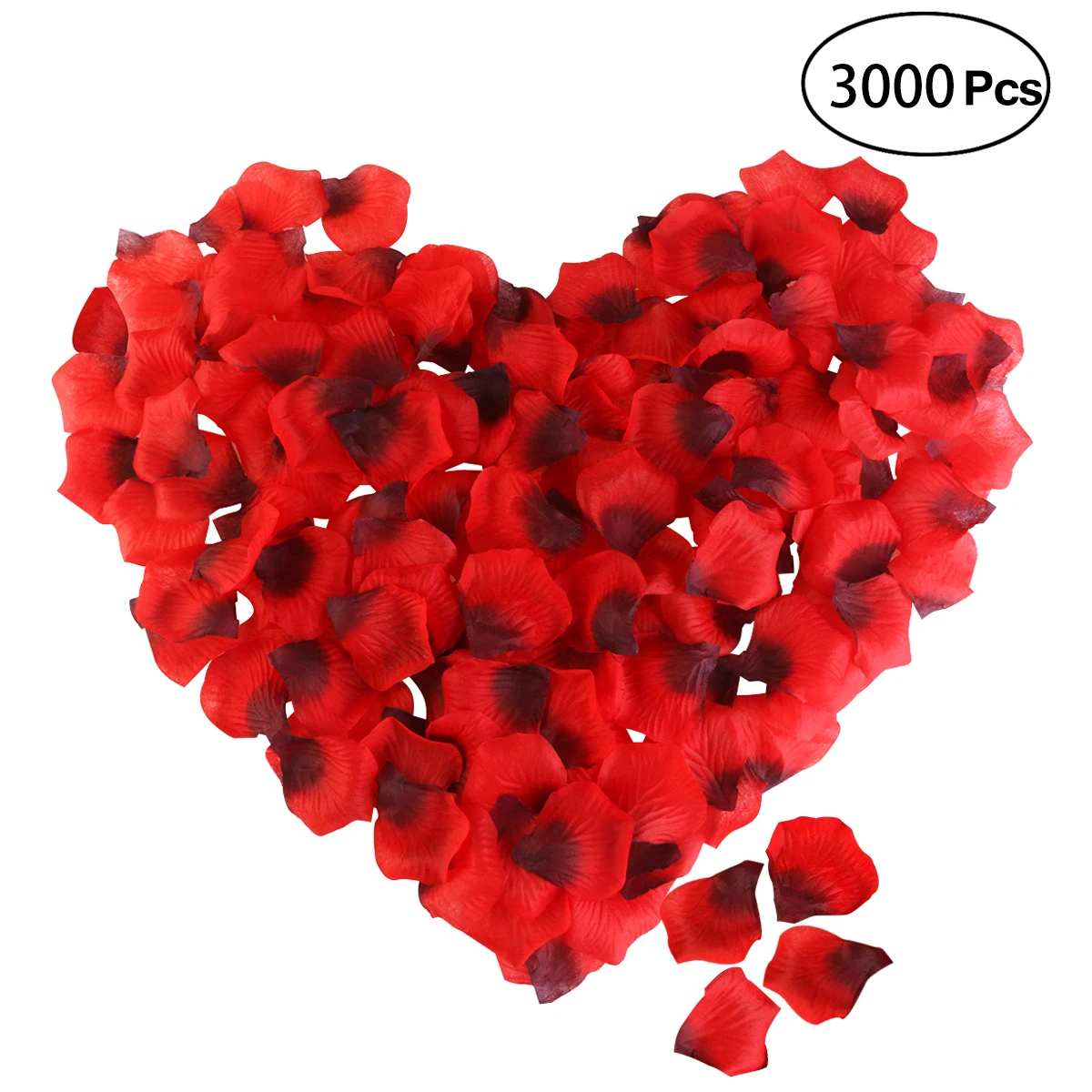 cheap real flower petals for wedding