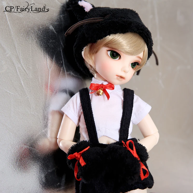 OUENEIFS Shiwoo Littlefee Fairyland bjd sd кукла 1/6 модель тела для маленьких девочек и мальчиков