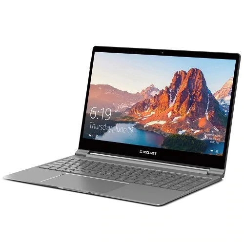 Teclast F15 Laptop 15.6 inch 8GB RAM + 256 RAM SSD Intel UHD Graphics 600 English Version N4100 Teclast F15 Laptop 15.6 inch 8GB RAM + 256 RAM SSD Intel UHD Graphics 600 English Version N4100