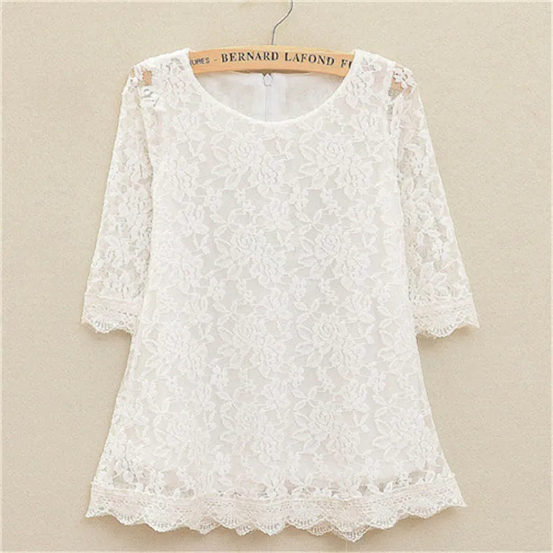 

Floral Baby Girl Kid Princess Long Sleeve Party Tutu Lace Short Dress 2-7Y Kids Dresses For Girls O-neck Short Sleeve