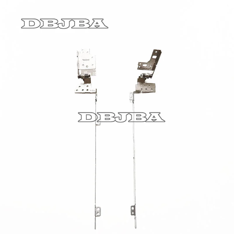 Новые ЖК петли для ноутбука Asus X42 X42J X42F X42JR A42 A42J A42DE K42 K42J K42D A42F A42JA левый и