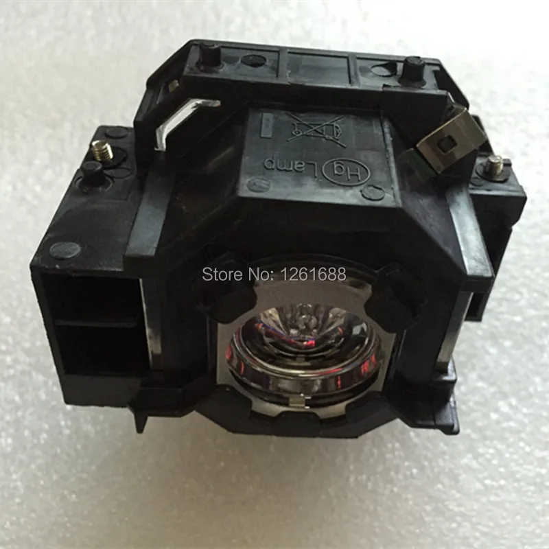 Бесплатная доставка Оригинальная Лампа для проектора ELP41/V13H010L41 EB S6/EB S62/EB S6LU/EB TW420/EB