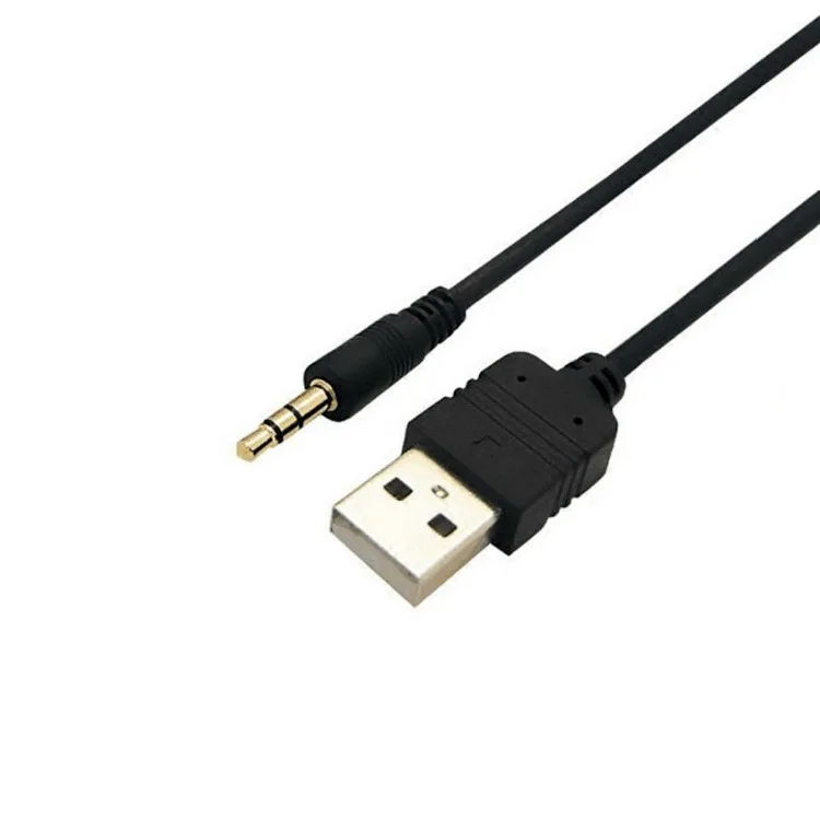 Bluetooth Aux адаптер громкой связи аудио музыкальный ресивер 3 5 мм USB штекер гнездо для