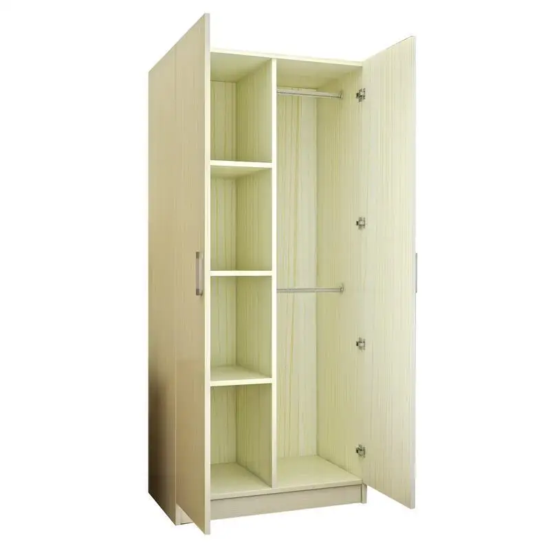 Rangement Vetement Storage Wood Mobili Per La Casa Yatak Odasi Mobilya Cabinet Mueble De Dormitorio Bedroom Closet Wardrobe