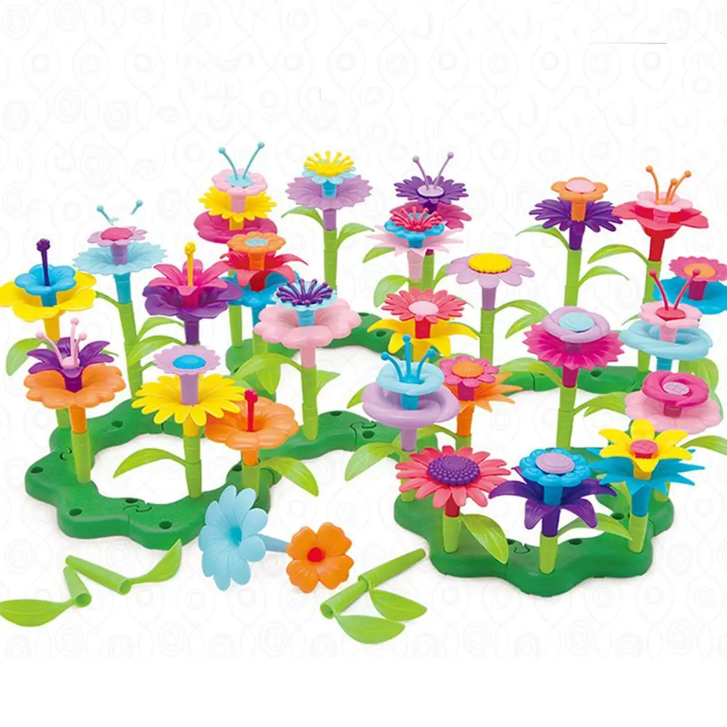 Flower toys